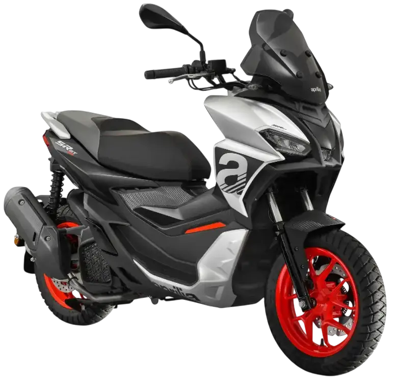 Aprilia skutr 125 sport
