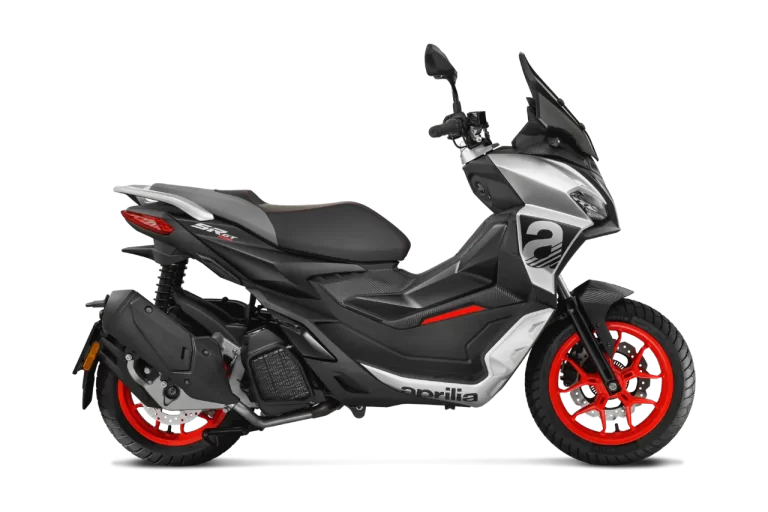 Aprillia SR GT 125 Sport